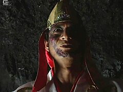 ninja vol 5 has intense fucking in japanese anime hentai fetish 😎