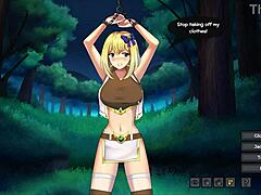 Let's Play Alyna - Sorceress in Trouble Demo