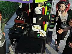 Rock star gameplay 😎