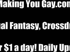 I Will Show You How To Suck His Cock!