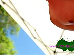 outdoor sex with luxury men gets wild and steamy