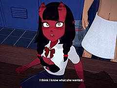 Meru the succubus seduces in full ova series