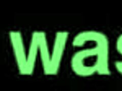 Giantess maid casts shrinking spell in 3D cartoon