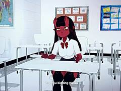 Meru the succubus seduces in full ova series