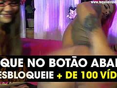 Debora Fantine live sexy bi show