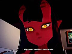 Meru the succubus seduces in full ova series