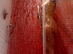 Freaky Latina In Action