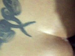 Shaun's Tight Ass Pounded Hard in Homemade Clip