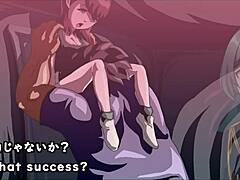 Favorite Character Visits Room in Anime Game Trial