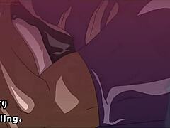 Favorite Character Visits Room in Anime Game Trial