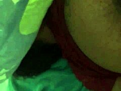 सुबह की चुदाई बड़े काले लंड से