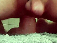 Steamy holiday gay porn with anal and cowgirl action