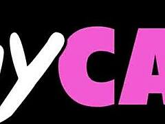 Busty Trans Babe Plays With Her Big Dick