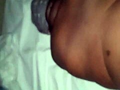 Girlfriend With Friend In Black Scene