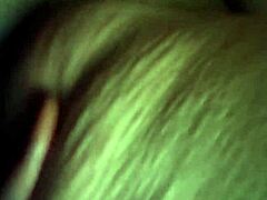 Hardcore Sex In The Dark With Deepthroat