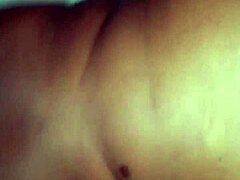 Girlfriend With Friend In Black Scene