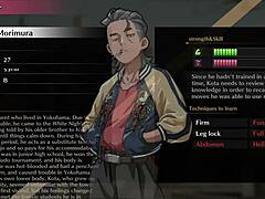 सेल्फ-डिफेंस डोजो सीक्रेट एनटीआर लेसन एप 2 स्लट इंस्ट्रक्शन एनिमे हेंटाई