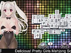 delicious pretty girls mahjong solitaire miyu with emotional excitement and twists