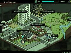 सेल्फ-डिफेंस डोजो सीक्रेट एनटीआर लेसन एप 2 स्लट इंस्ट्रक्शन एनिमे हेंटाई