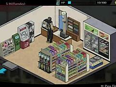 सेल्फ-डिफेंस डोजो सीक्रेट एनटीआर लेसन एप 2 स्लट इंस्ट्रक्शन एनिमे हेंटाई