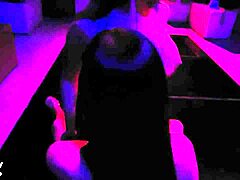 Wow, lesbian action in a swinger club with my girlfriend in Guadalajara!