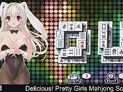 delicious pretty girls mahjong solitaire miyu with emotional excitement and twists