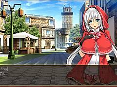 Blonde gets creampied in group scene from Key of Egg