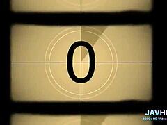 Japanese babe gives detailed blowjob to cock in volume 14