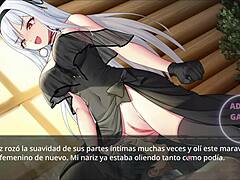 Witch's Sexual Prison In Anime Hentai.