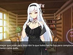 Witch's Sexual Prison In Anime Hentai.