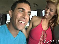 gay twinks engage in hardcore porn action