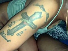 tatted new york neighbor sucks philly cock
