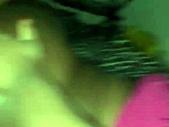 Ebony fat ass step mom loves stepsons monster cock