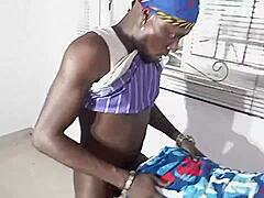 Horny Teen Dances For Stepdad And Gets Wet Pussy Fucked