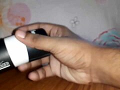 Experience intense orgasms with the Vandelay mini mate massager vibrator