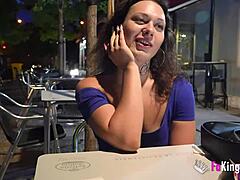 Testing Serezade Monroe's anal limits, her emotions run high as she wonders if she can take it all