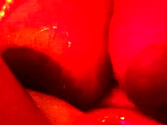 Gaia MONROE Alone In The SHOWER