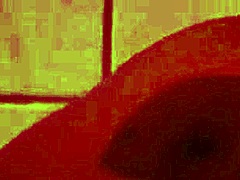 Gaia MONROE Alone In The SHOWER