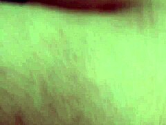 latina chick takes big black cock for creampie?