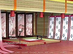 Shemale Ladyboy Anal Blowjob Cumshot Creampie Scene