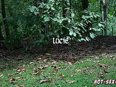 Loving Big Cock Ass Fucking In Lingerie