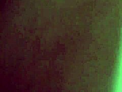 latina chick takes big black cock for creampie?