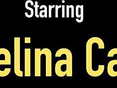 Angelina Castro's Close-Up Cunilingus and Big Clit Scenes