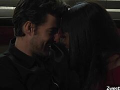 Ana Foxxx Felt Intense Pleasure From Her Favorite Giant White Cock