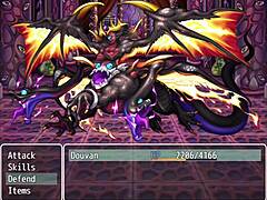 Geezer Hero Rpg Defeats Demon King