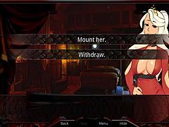 dragon fantasies come alive in steamy hentai action