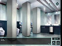 Tokyo Necro Himeko Teru in Wild Japanese Anime Hentai Action