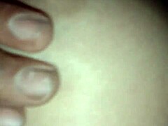 Detailed Scene of Pussy Fingering Leading to Anal Fucking, Ass Play, and Monster Cock Masturbation with Big Ass.