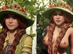 i can't get enough of naked cartoon hentai comparisons