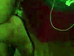 Giving Backshots to My Redbone Bitch in Doggystyle!